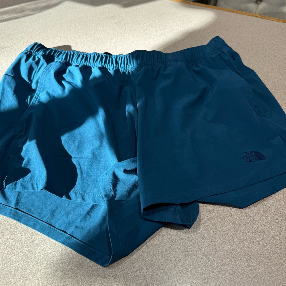 The North Face Black Women's Shorts